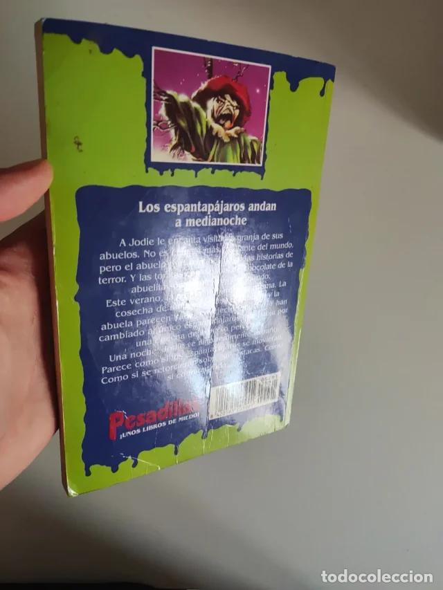Libros de segunda mano: Pesadillas 2 El peri&oacute;dico - Foto 2