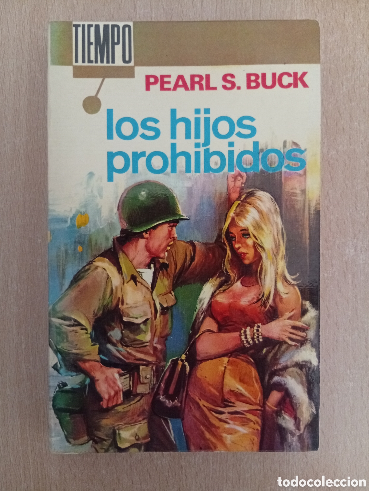 Libros de segunda mano: LOS HIJOS PROHIBIDOS. Pearl S. Buck