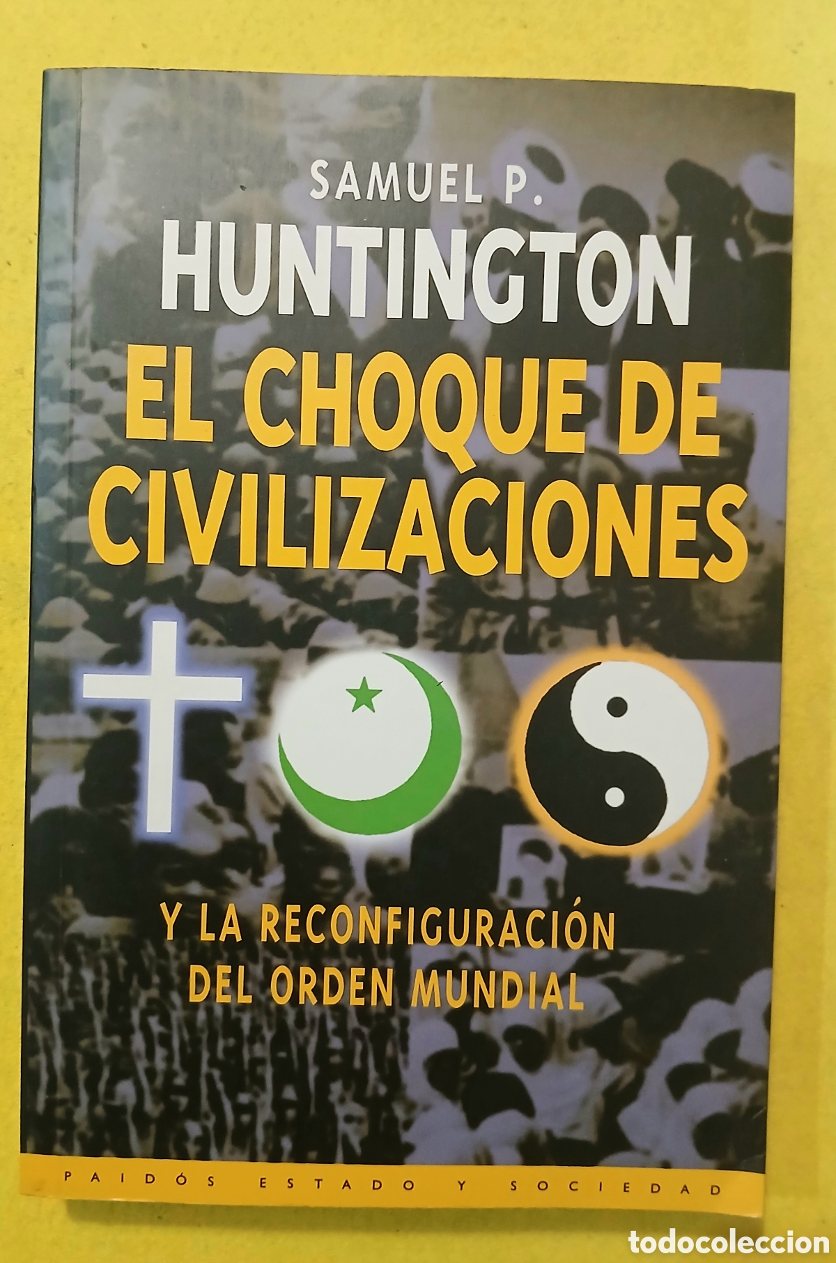 Libros de segunda mano: El choque de civilizaciones