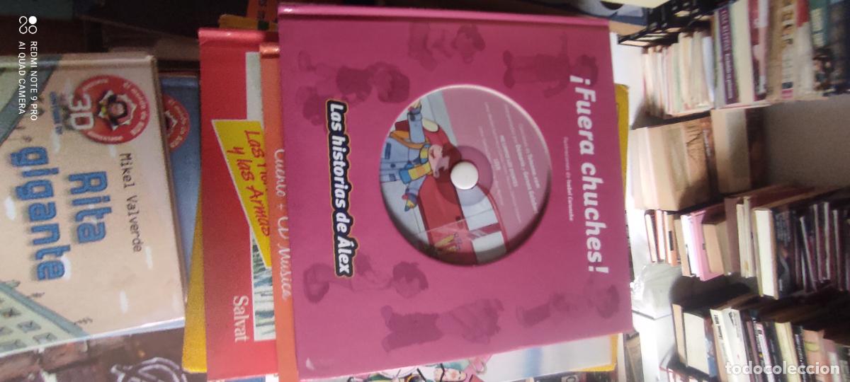 Second hand books: &iexcl;Fuera Chuches!: (Con Gu&iacute;a Pedag&oacute;gica) - VV.AA. - Vox - Vox - Infantil / Juvenil - Castellano .