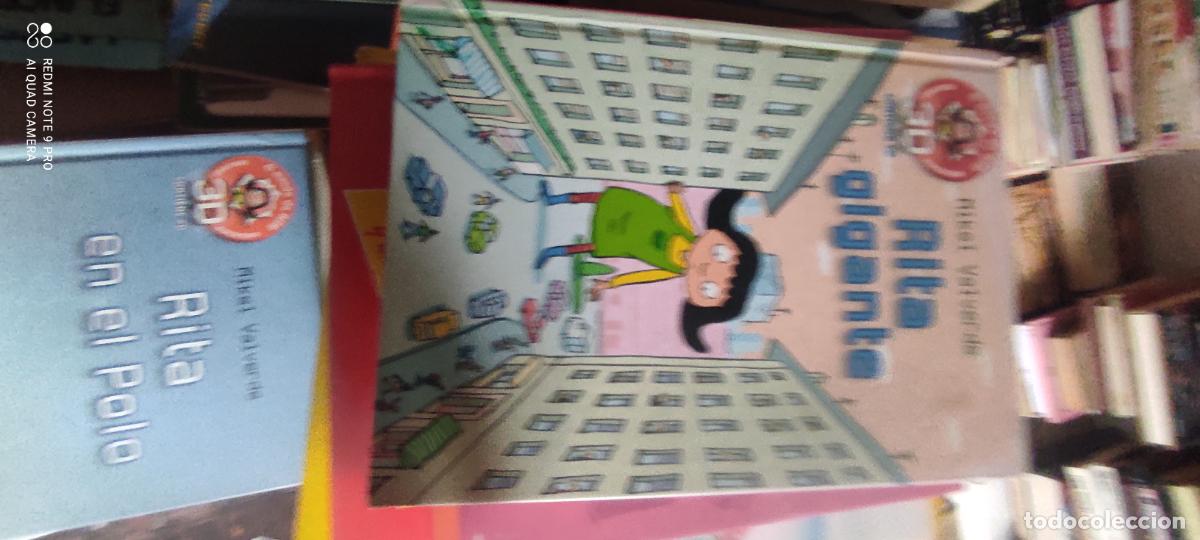 Livros em segunda m&atilde;o: Rita Gigante - Mikel Valverde - Macmillan Infantil y Juvenil
