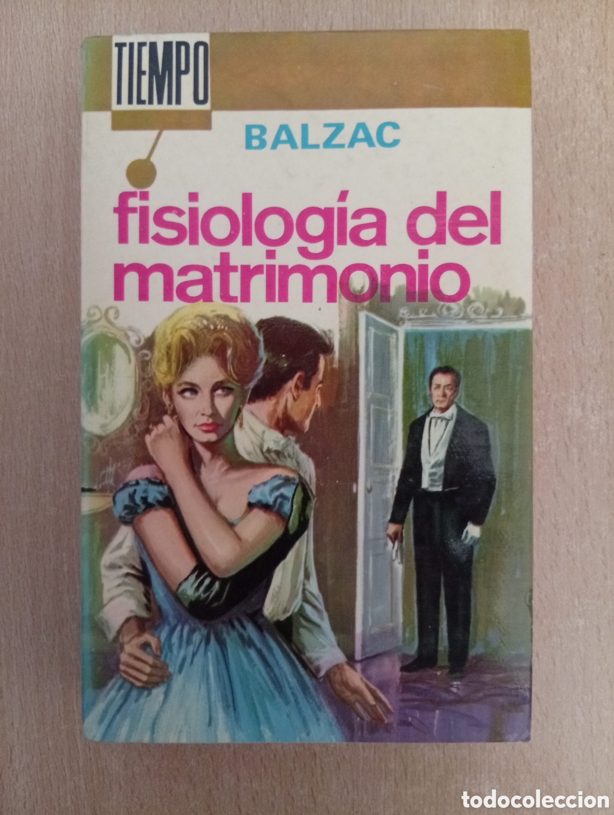 Libros de segunda mano: FISIOLOG&Iacute;A DEL MATRIMONIO. Balzac