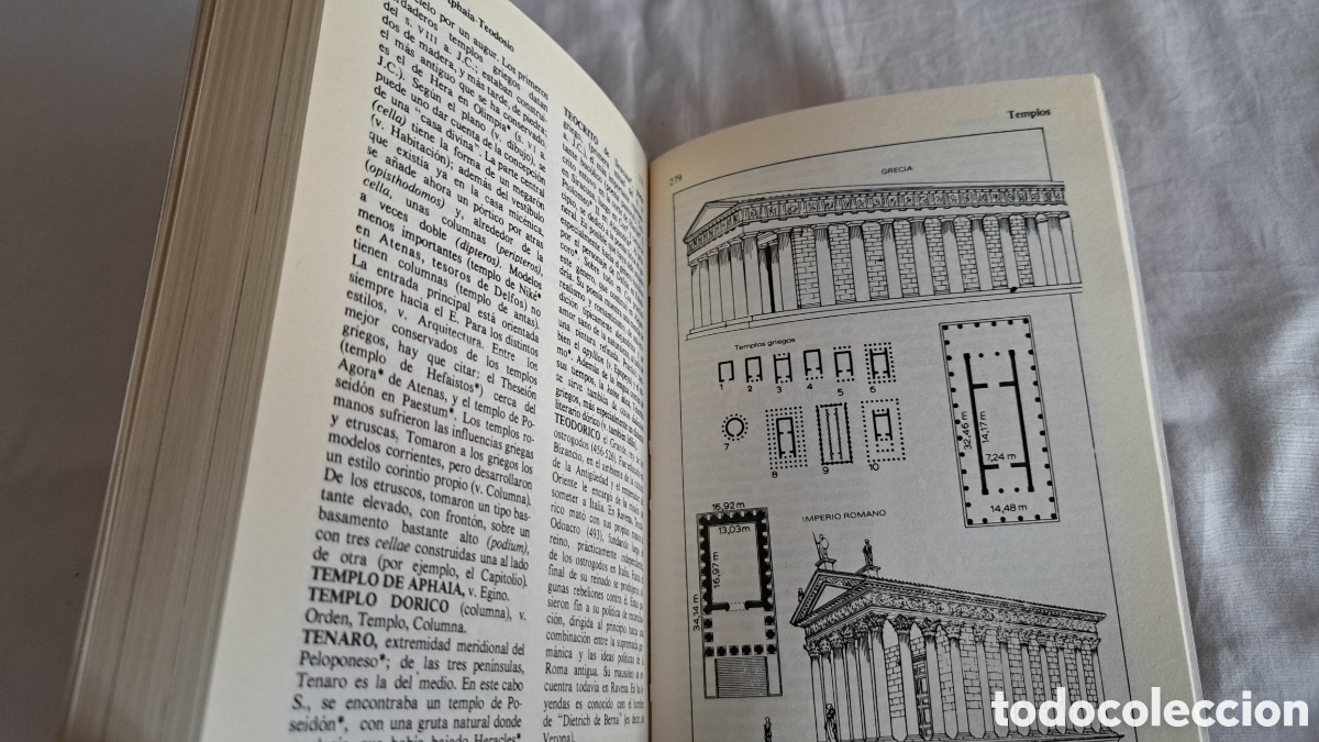 Libros de segunda mano: ENCICLOPEDIA ANTIGUEDAD CLASICA - Foto 8