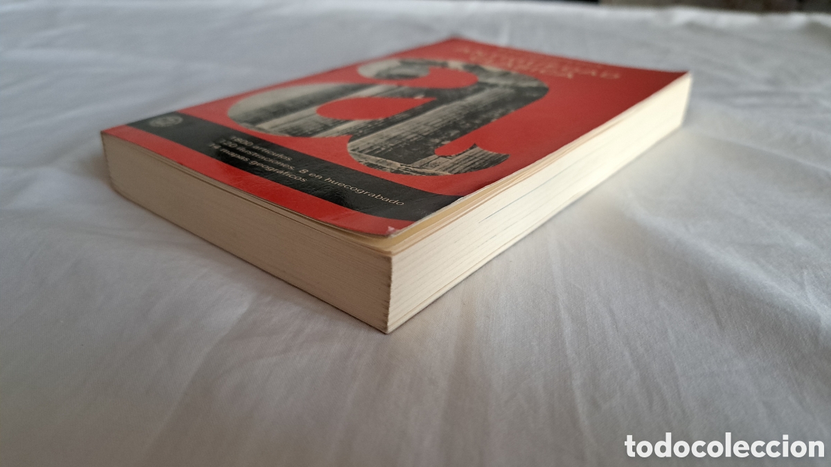 Libros de segunda mano: ENCICLOPEDIA ANTIGUEDAD CLASICA - Foto 11