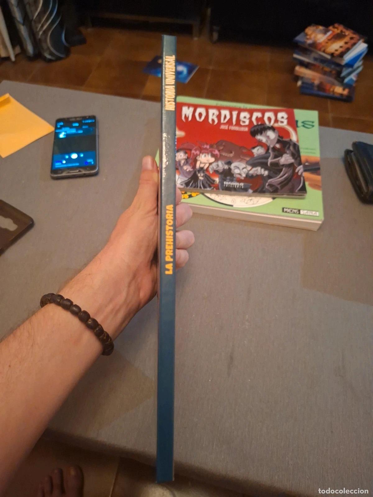 Libros de segunda mano: Historia universal. La prehistoria - Foto 5