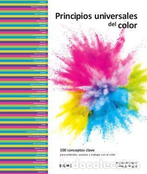 Libros de segunda mano: Principios universales del color. - Maggio, Maggie; Westland, Stephen; Bastida Serra, Carolina; Frad