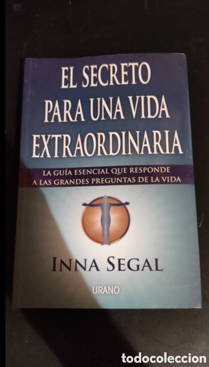 Libros de segunda mano: El secreto para una vida extraordinaria