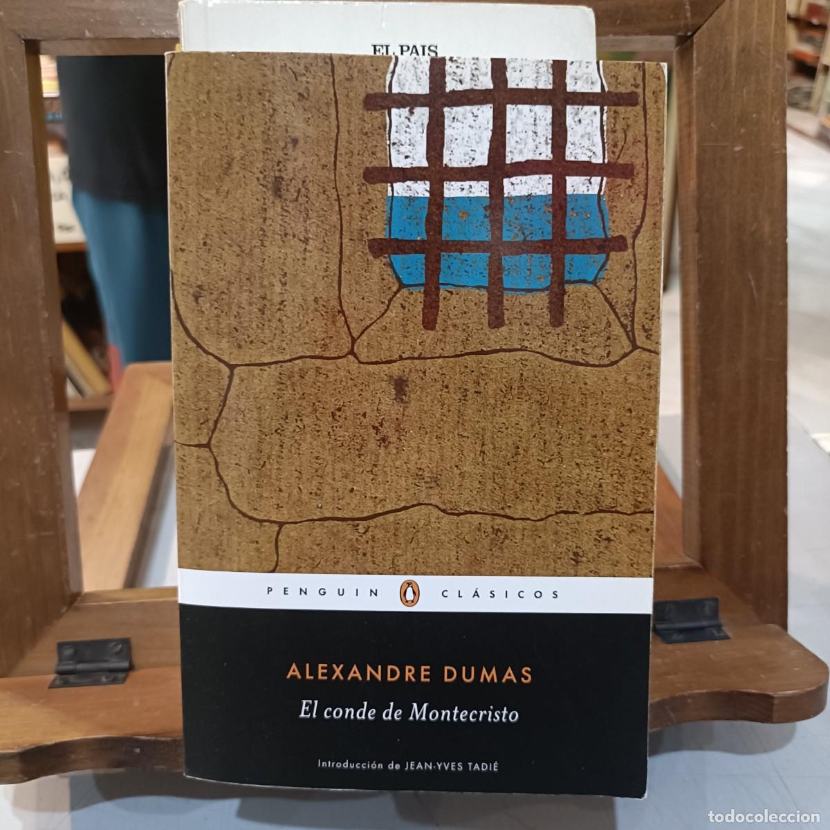 Libros de segunda mano: El Conde de Montecristo - Alexandre Dumas - Penguin Cl&aacute;sicos, 2016