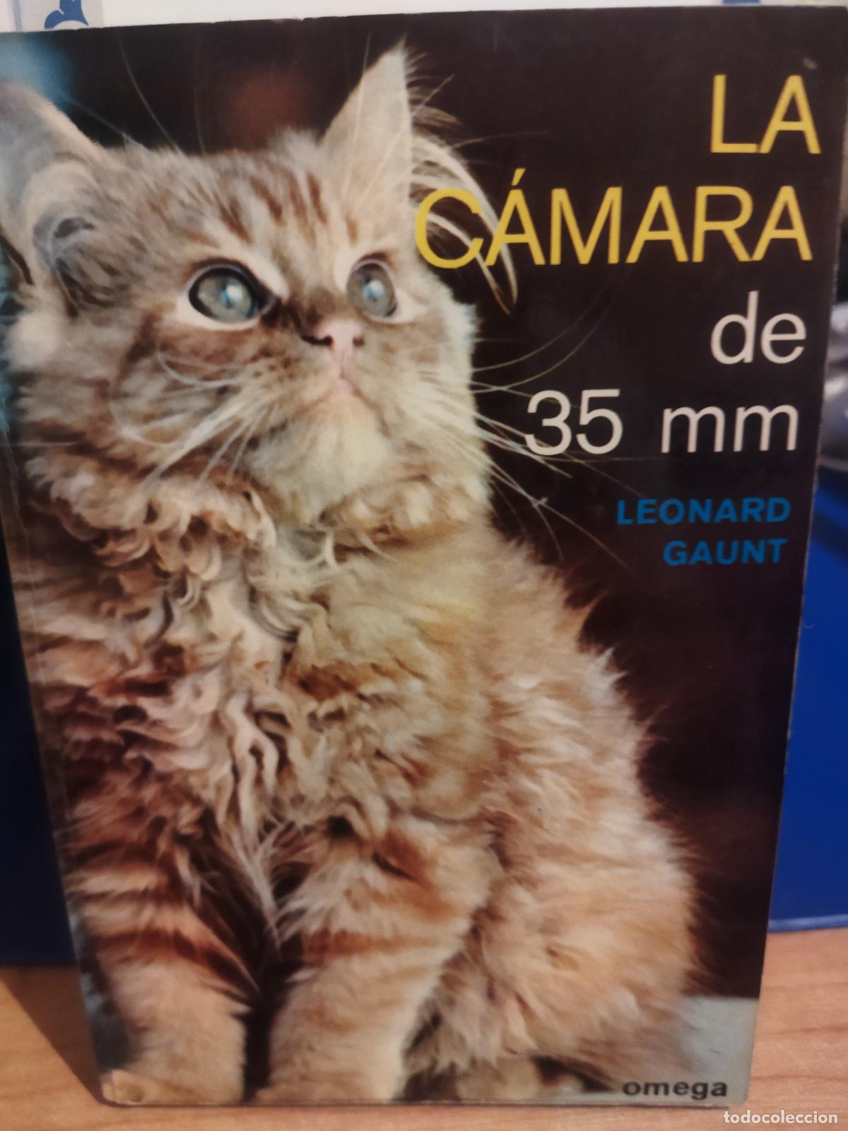 Libros de segunda mano: La c&aacute;mara de 35 mm Leonard Gaunt - Foto 1