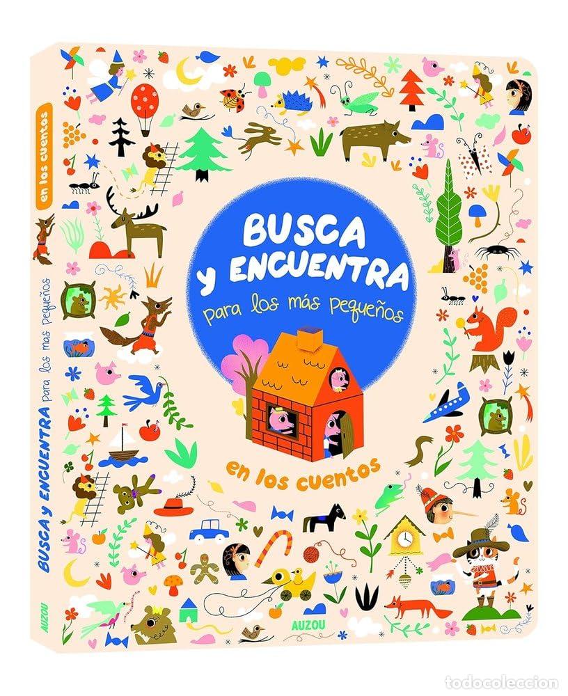 Libros de segunda mano: En los cuentos. Busca y encuentra para los m&aacute;s peque&ntilde;os