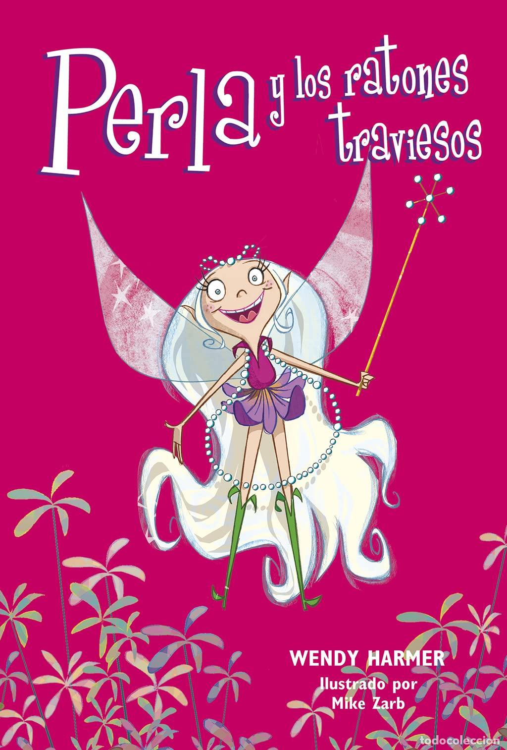 Libros de segunda mano: Perla 1 - Perla y los ratones traviesos (Primeras lecturas)