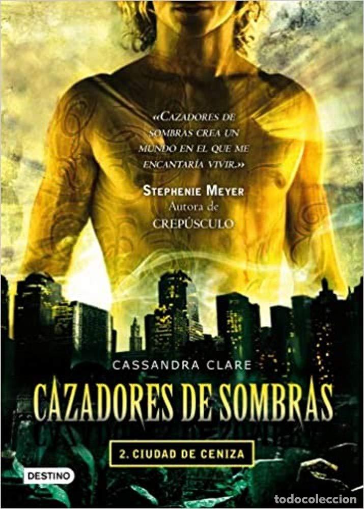 Libros de segunda mano: Cazadores de sombras 2: ciudad de ceniza