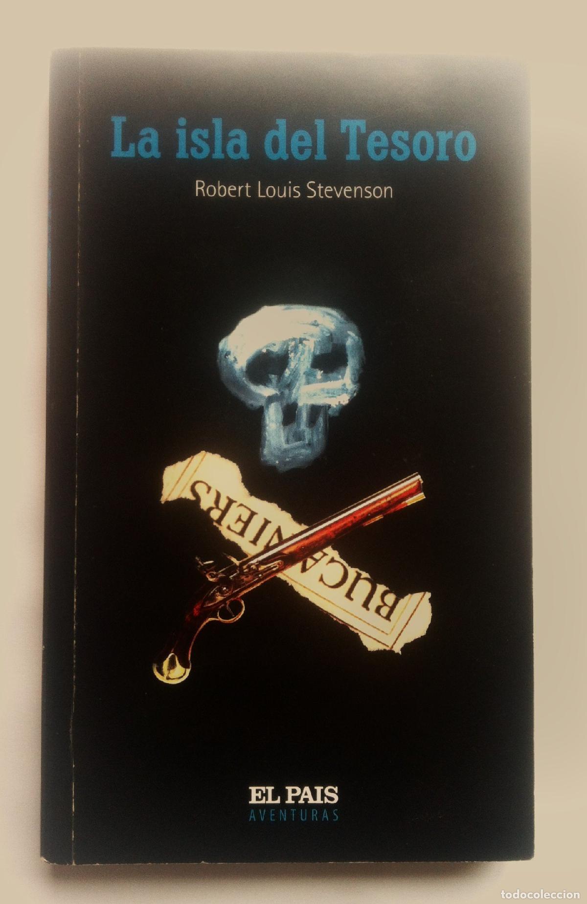 Libros de segunda mano: La isla del tesoro - STEVENSON, ROBERT LOUIS - Foto 1