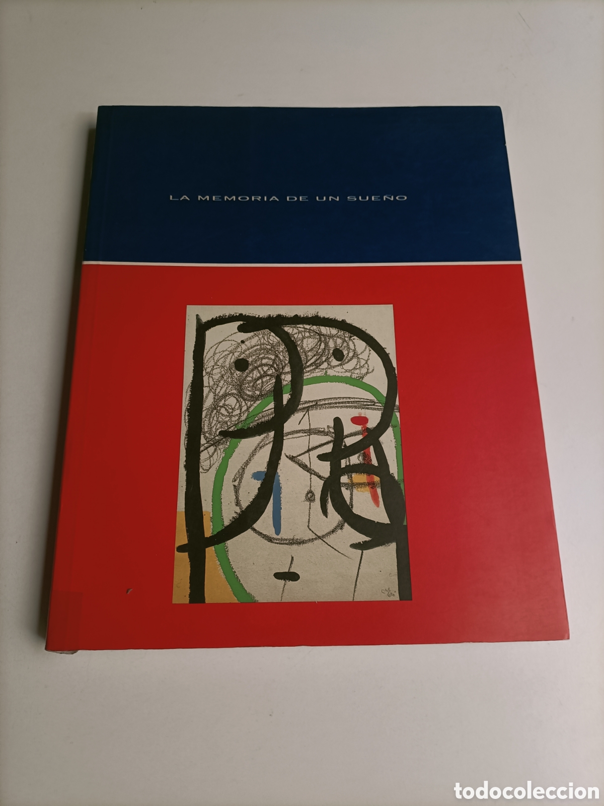 Libros de segunda mano: La memoria de un sue&ntilde;o. Arte espa&ntilde;ol del siglo XX . Pintura escultura Vitoria Gasteiz