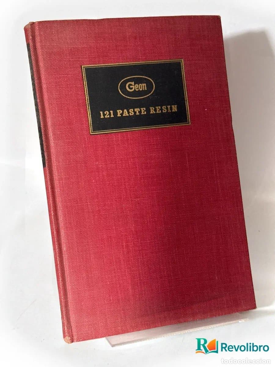 Libros de segunda mano: 121 Paste Resin - no disponible