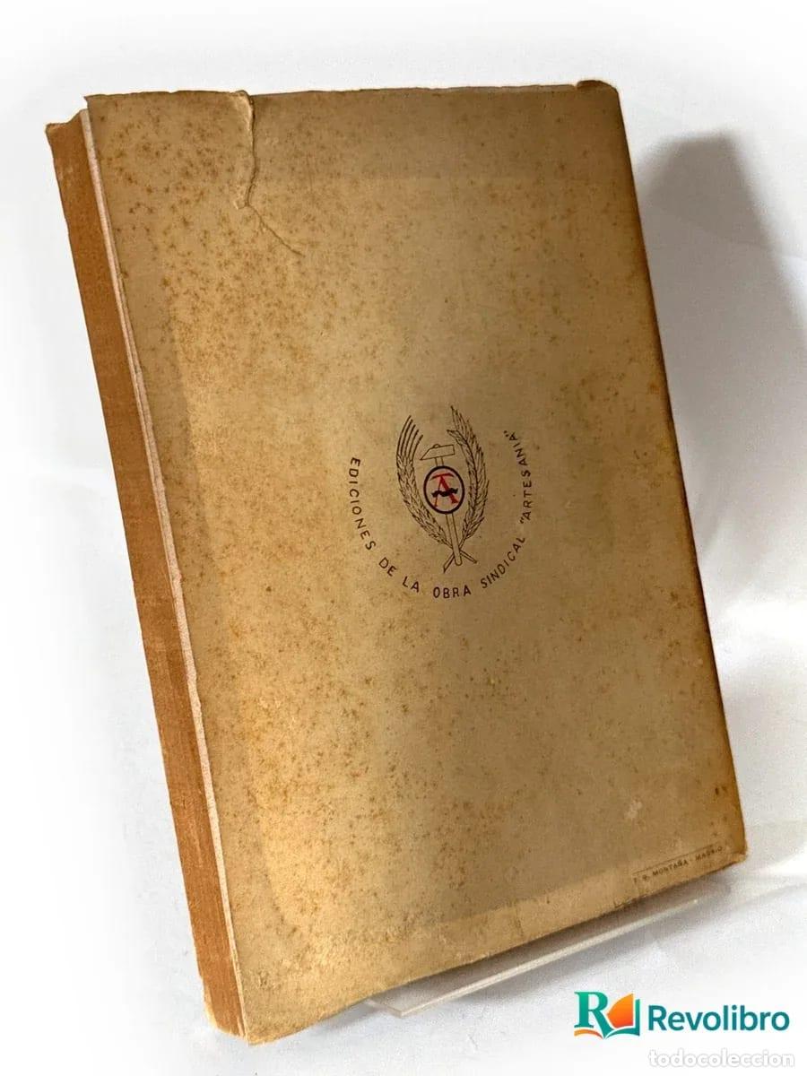 Libros de segunda mano: Artesan&iacute;a - Rafael de Roda Jim&eacute;nez - Foto 2