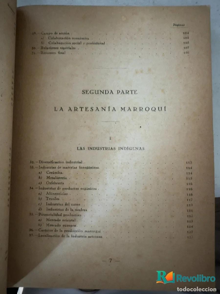 Libros de segunda mano: Artesan&iacute;a - Rafael de Roda Jim&eacute;nez - Foto 6