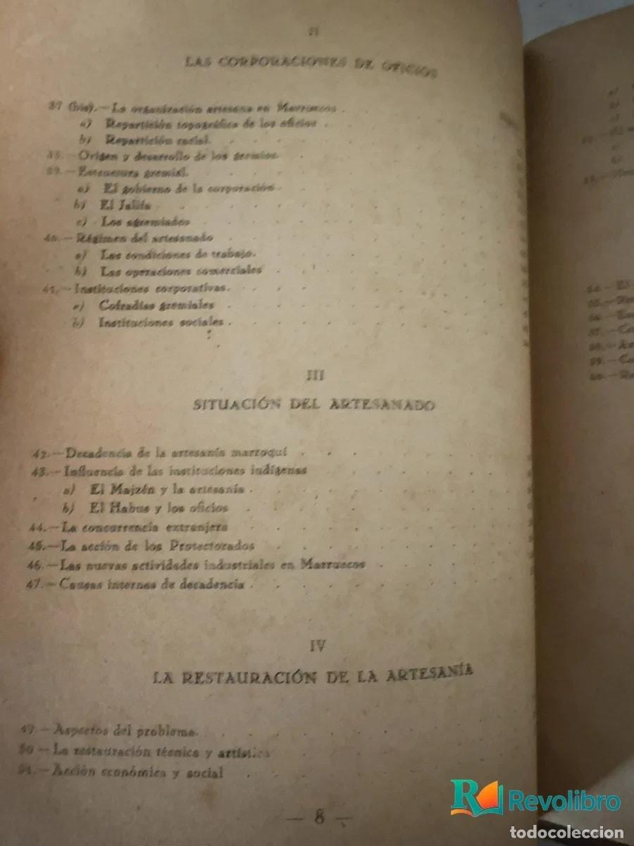 Libros de segunda mano: Artesan&iacute;a - Rafael de Roda Jim&eacute;nez - Foto 7