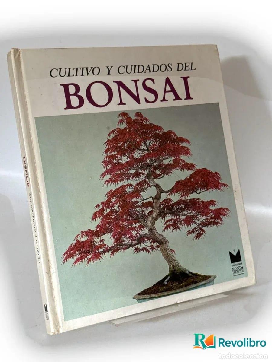 Libros de segunda mano: Cultivo y cuidados del bonsai - 1&ordf; edici&oacute;n - Donald Richie