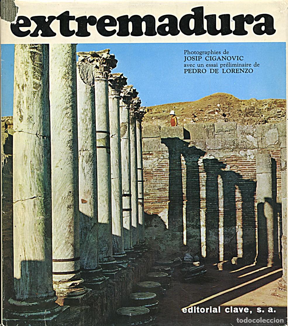 Libros de segunda mano: Extremadura / Editorial Clave, S. A. 1968 - Foto 1