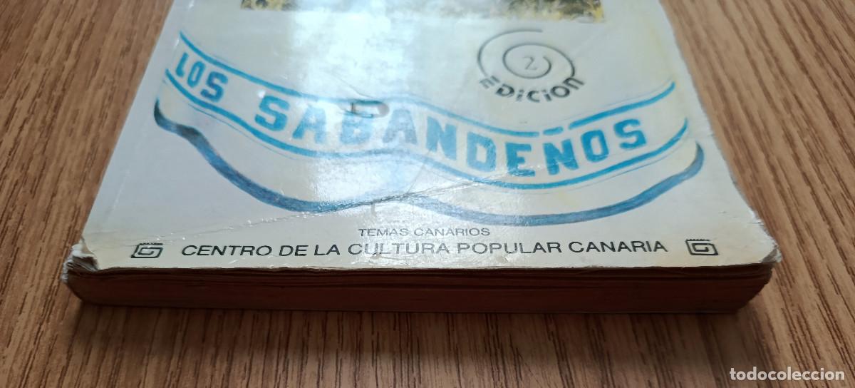 Libros de segunda mano: Libro CANCIONERO DE LOS SABANDE&Ntilde;OS | Tenerife - Canarias - Foto 2