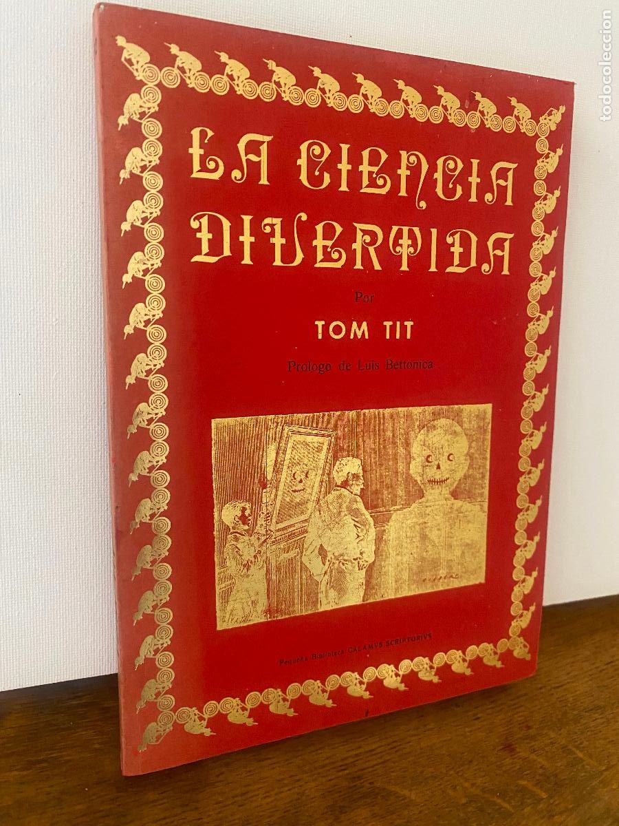 Libros de segunda mano: LA CIENCIA DIVERTIDA - TOM TIT - OLA&Ntilde;ETA EDITOR - Foto 1