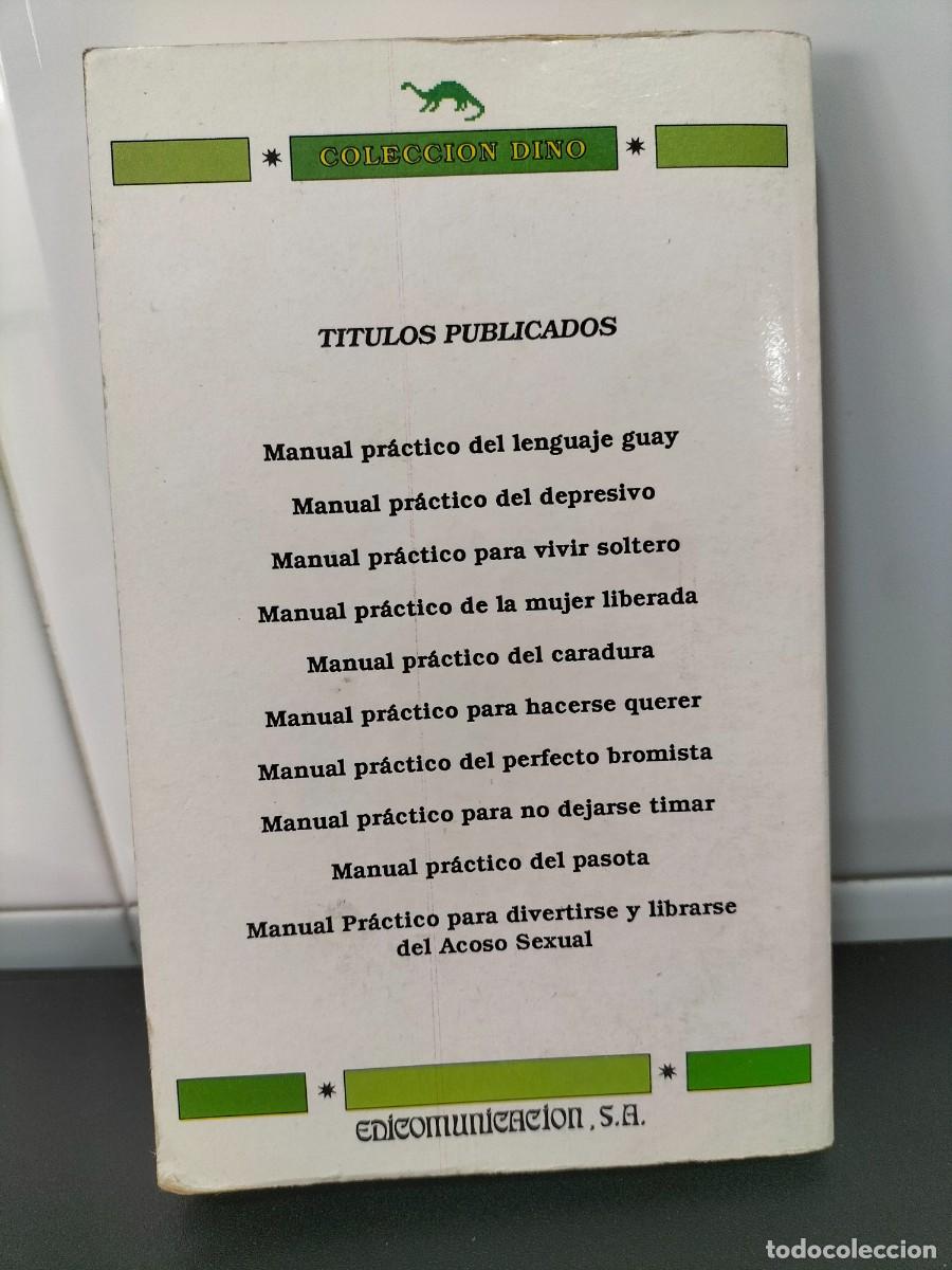 Libros de segunda mano: Libro - Manual pr&aacute;ctico del lenguaje guay ( Javier Tapia Rodriguez - Edicomunicaci&oacute;n - Foto 3