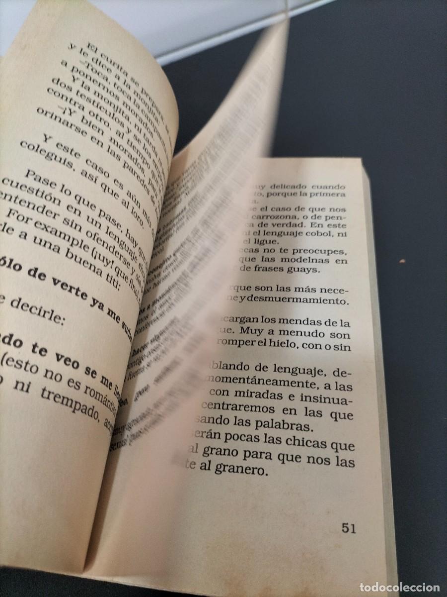 Libros de segunda mano: Libro - Manual pr&aacute;ctico del lenguaje guay ( Javier Tapia Rodriguez - Edicomunicaci&oacute;n - Foto 4