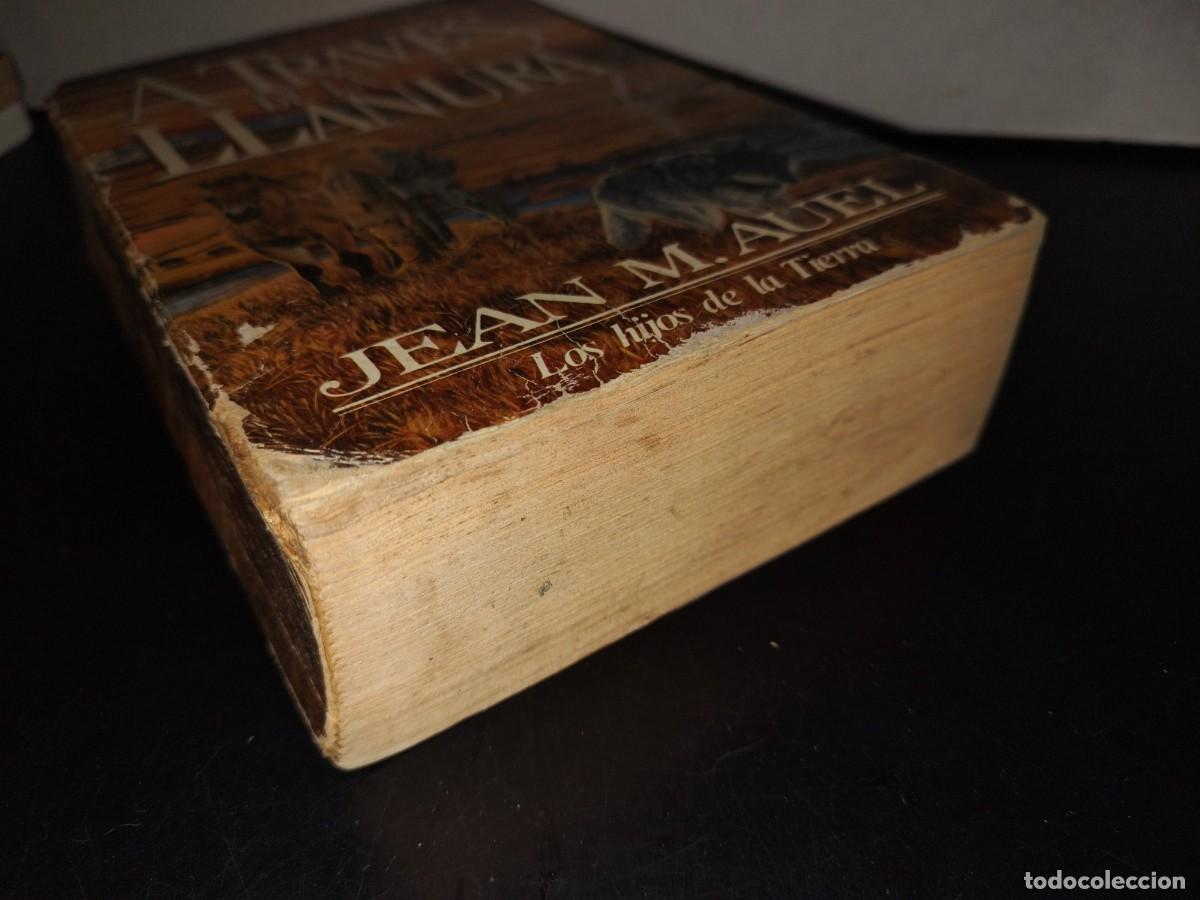 Libros de segunda mano: 202- A Trav&eacute;s De La Llanura - Jean M. Auel - Foto 4