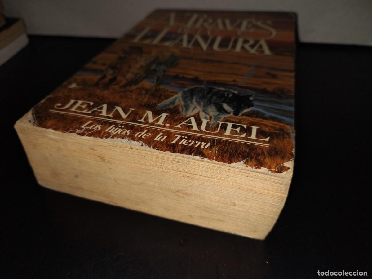 Libros de segunda mano: 202- A Trav&eacute;s De La Llanura - Jean M. Auel - Foto 5