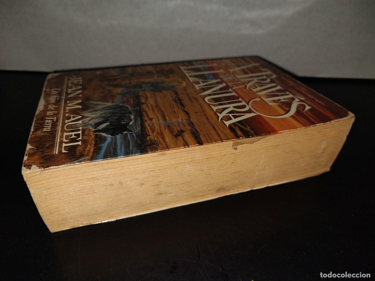 Libros de segunda mano: 202- A Trav&eacute;s De La Llanura - Jean M. Auel - Foto 6