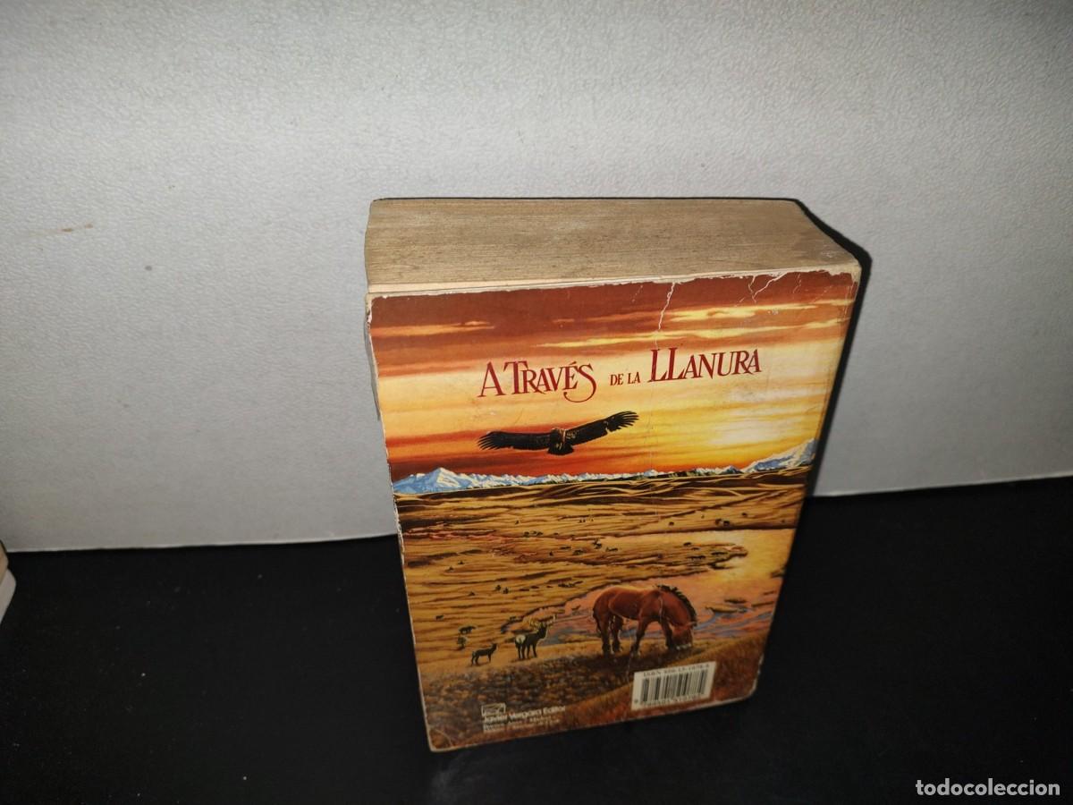 Libros de segunda mano: 202- A Trav&eacute;s De La Llanura - Jean M. Auel - Foto 8