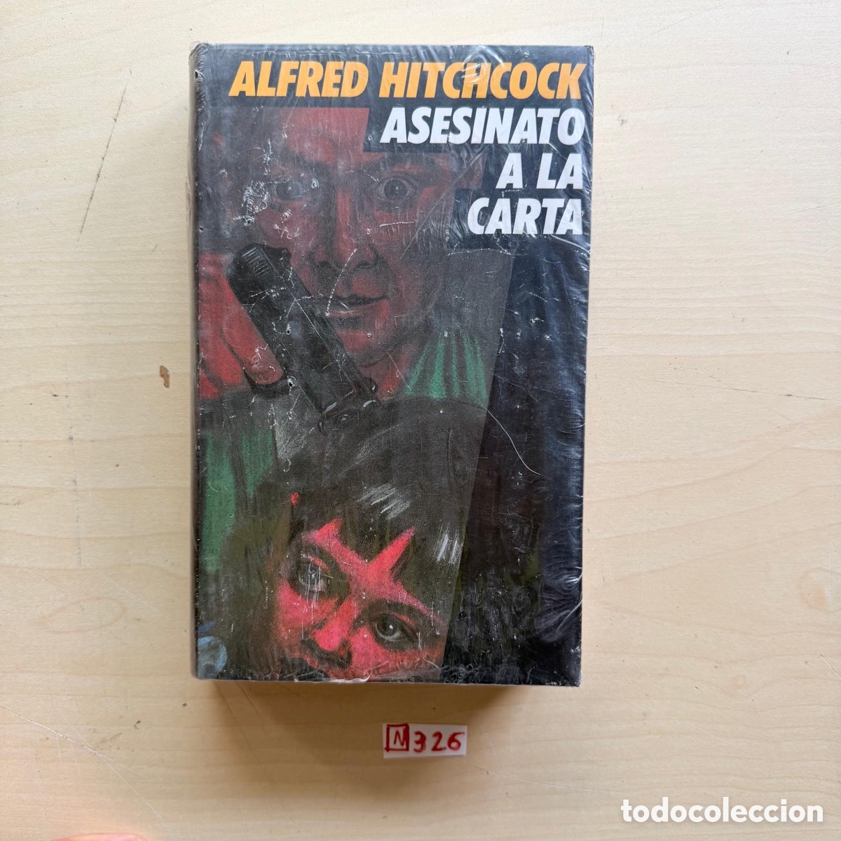 Libros de segunda mano: Libro asesinato a la carta