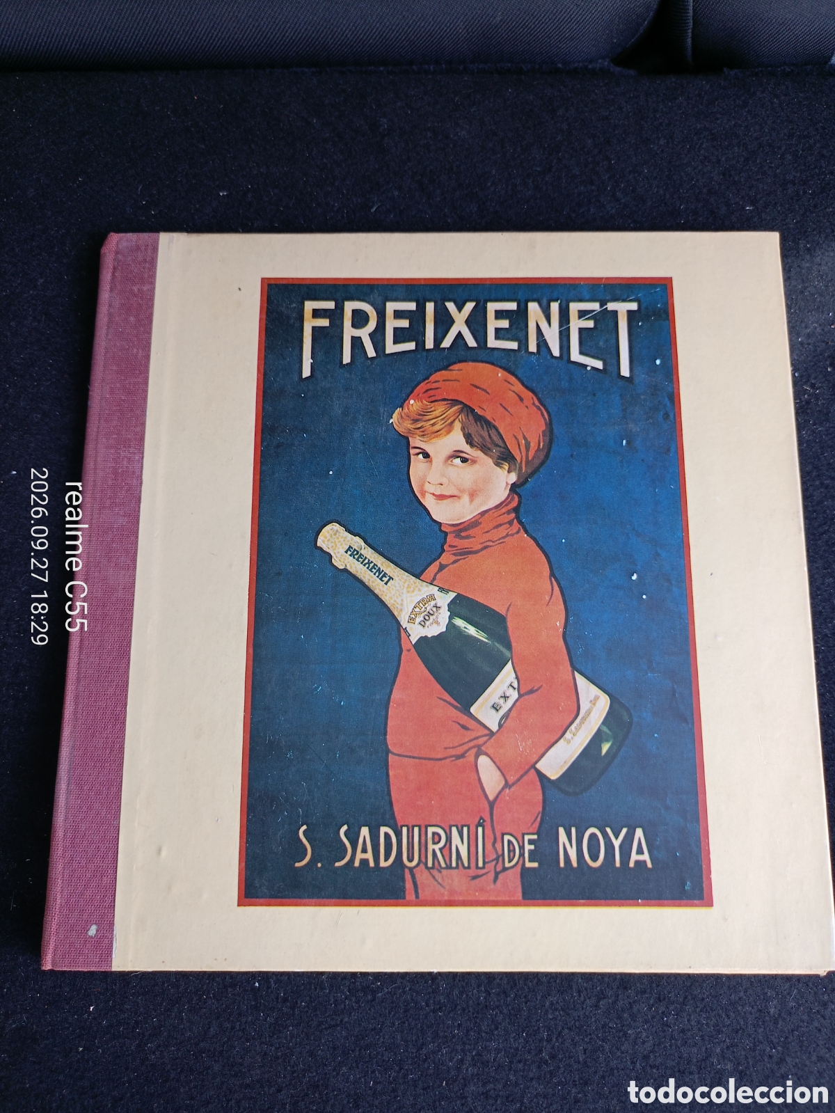Libros de segunda mano: Freixenet - Dibujos de Joan Bricoll&eacute; - Ed. Litograf&iacute;a Jos&eacute; L&oacute;pez SA- 4&ordf; edici&oacute; 1988
