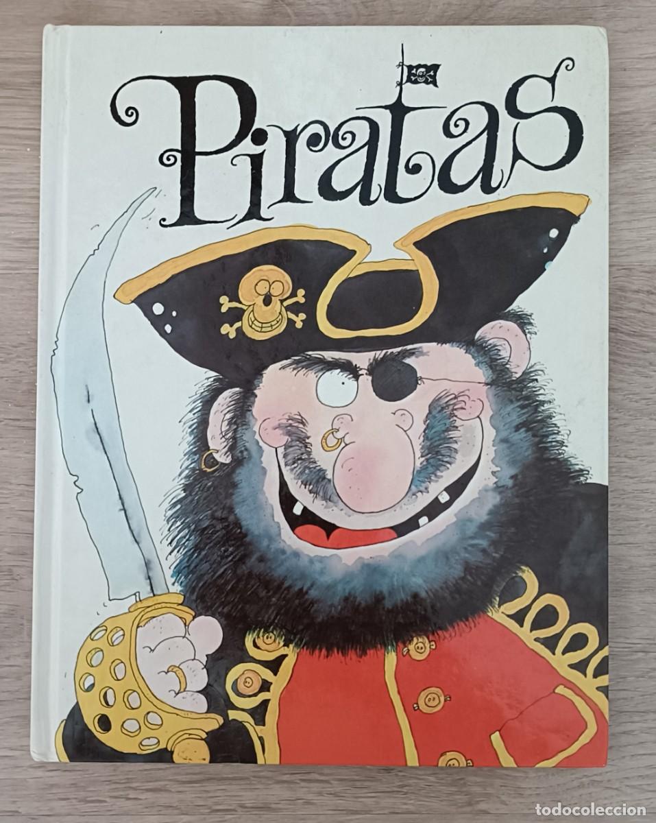 Libros de segunda mano: PIRATAS de Colin Hawkins, Plaza Joven, 1988, Tapa Dura