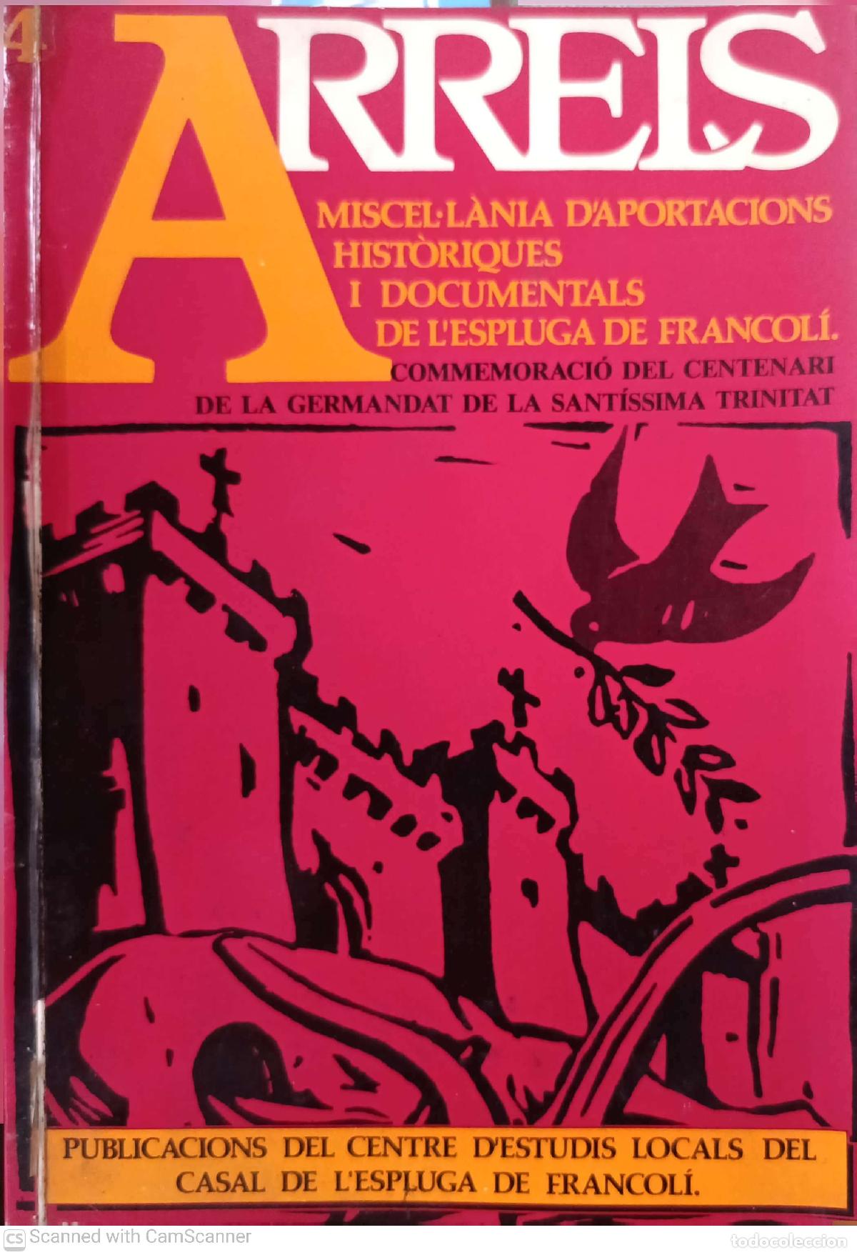 Libros de segunda mano: Arrels