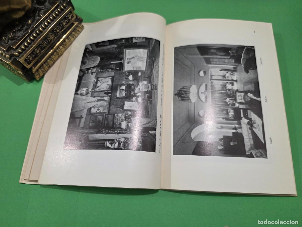 Libros de segunda mano: &rdquo;&rdquo;GUIA DEL MUSEO SOROLLA&rdquo;&rdquo;...BERNARDINO DE PANTORBA...1975... - Foto 10