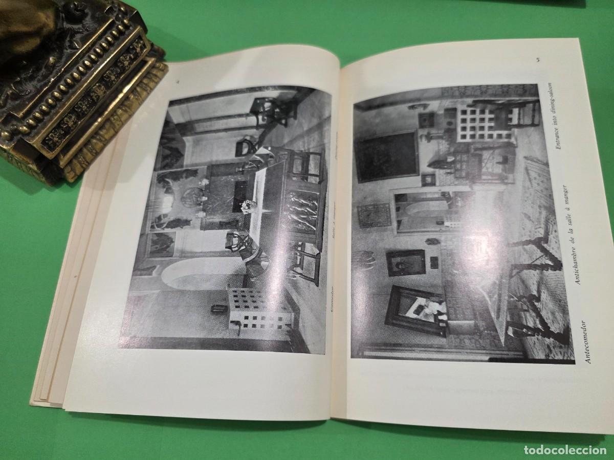 Libros de segunda mano: &rdquo;&rdquo;GUIA DEL MUSEO SOROLLA&rdquo;&rdquo;...BERNARDINO DE PANTORBA...1975... - Foto 11