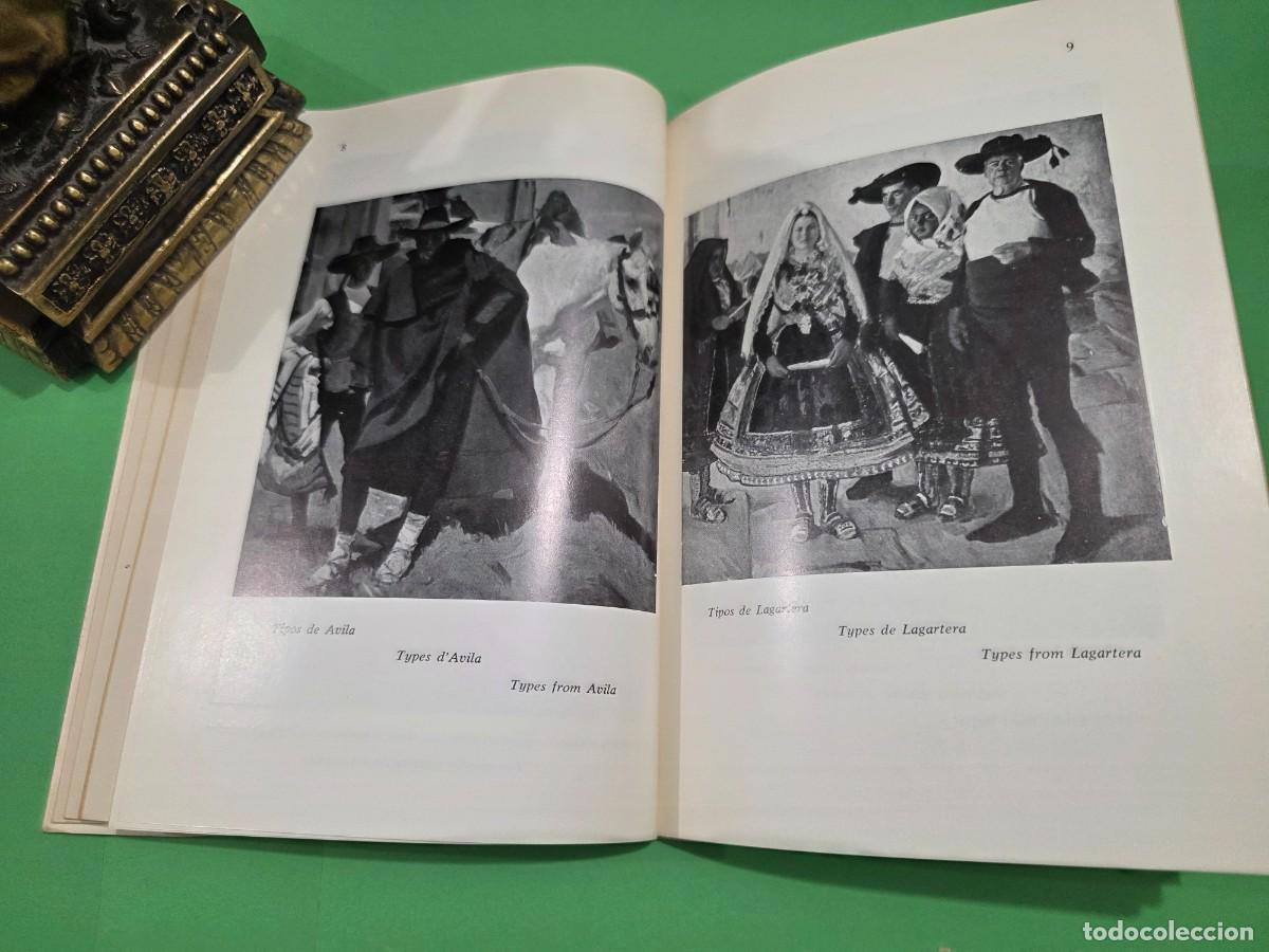 Libros de segunda mano: &rdquo;&rdquo;GUIA DEL MUSEO SOROLLA&rdquo;&rdquo;...BERNARDINO DE PANTORBA...1975... - Foto 13