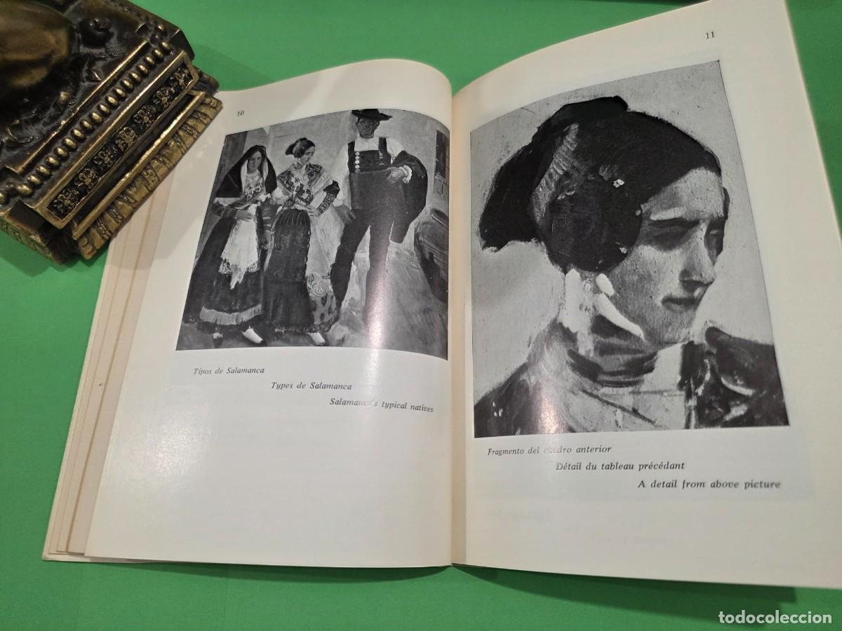 Libros de segunda mano: &rdquo;&rdquo;GUIA DEL MUSEO SOROLLA&rdquo;&rdquo;...BERNARDINO DE PANTORBA...1975... - Foto 14