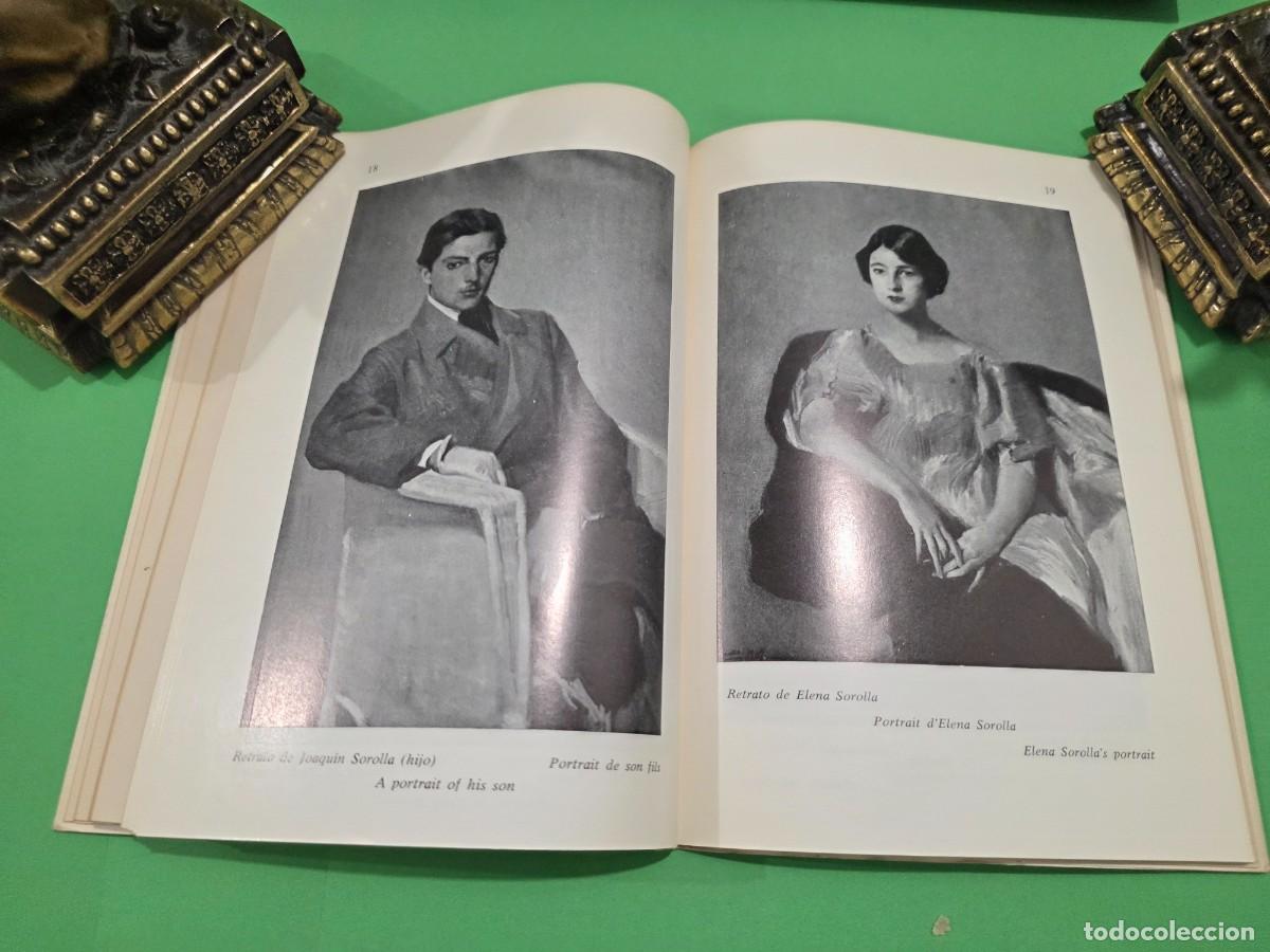 Libros de segunda mano: &rdquo;&rdquo;GUIA DEL MUSEO SOROLLA&rdquo;&rdquo;...BERNARDINO DE PANTORBA...1975... - Foto 16