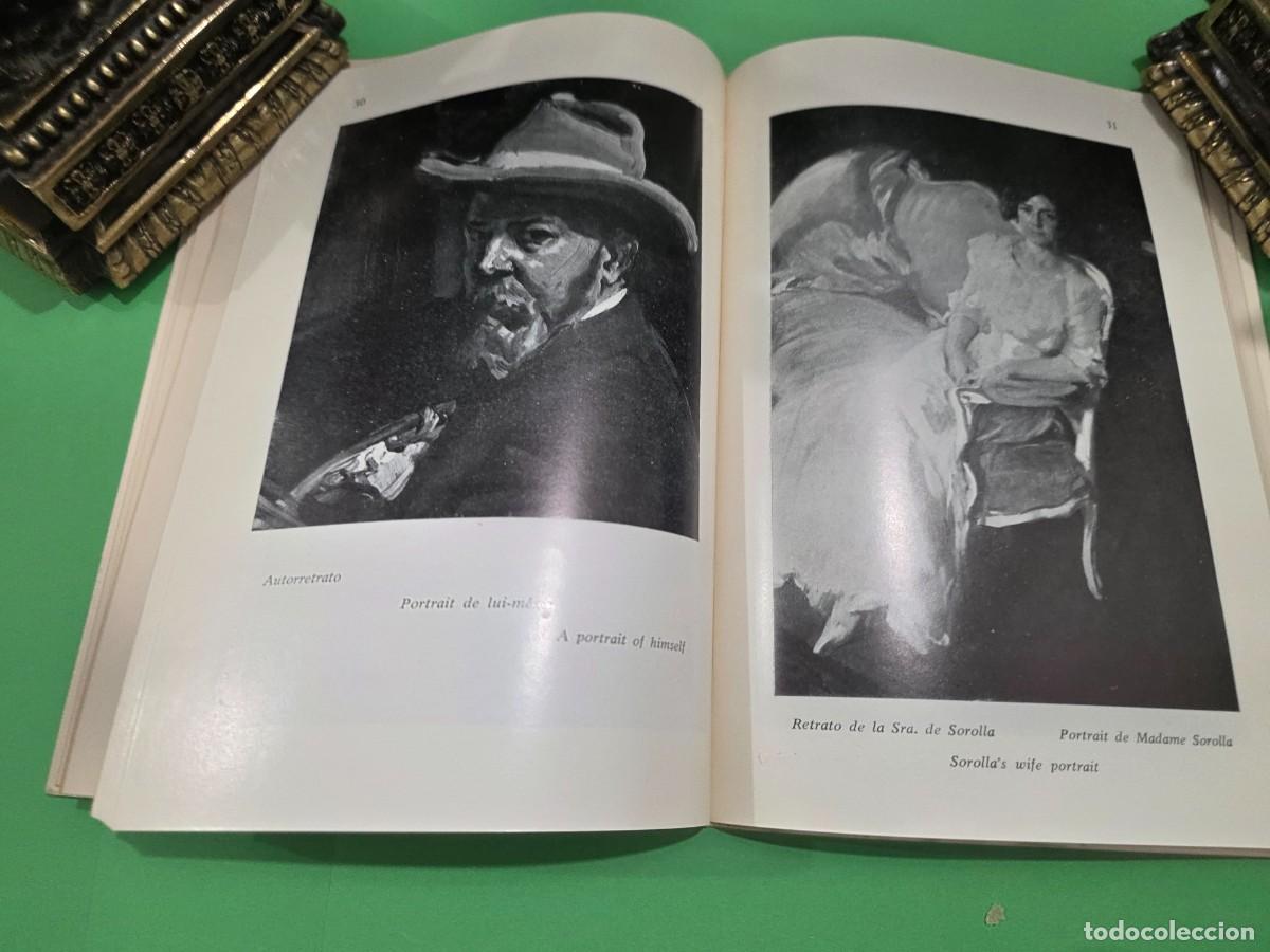 Libros de segunda mano: &rdquo;&rdquo;GUIA DEL MUSEO SOROLLA&rdquo;&rdquo;...BERNARDINO DE PANTORBA...1975... - Foto 18