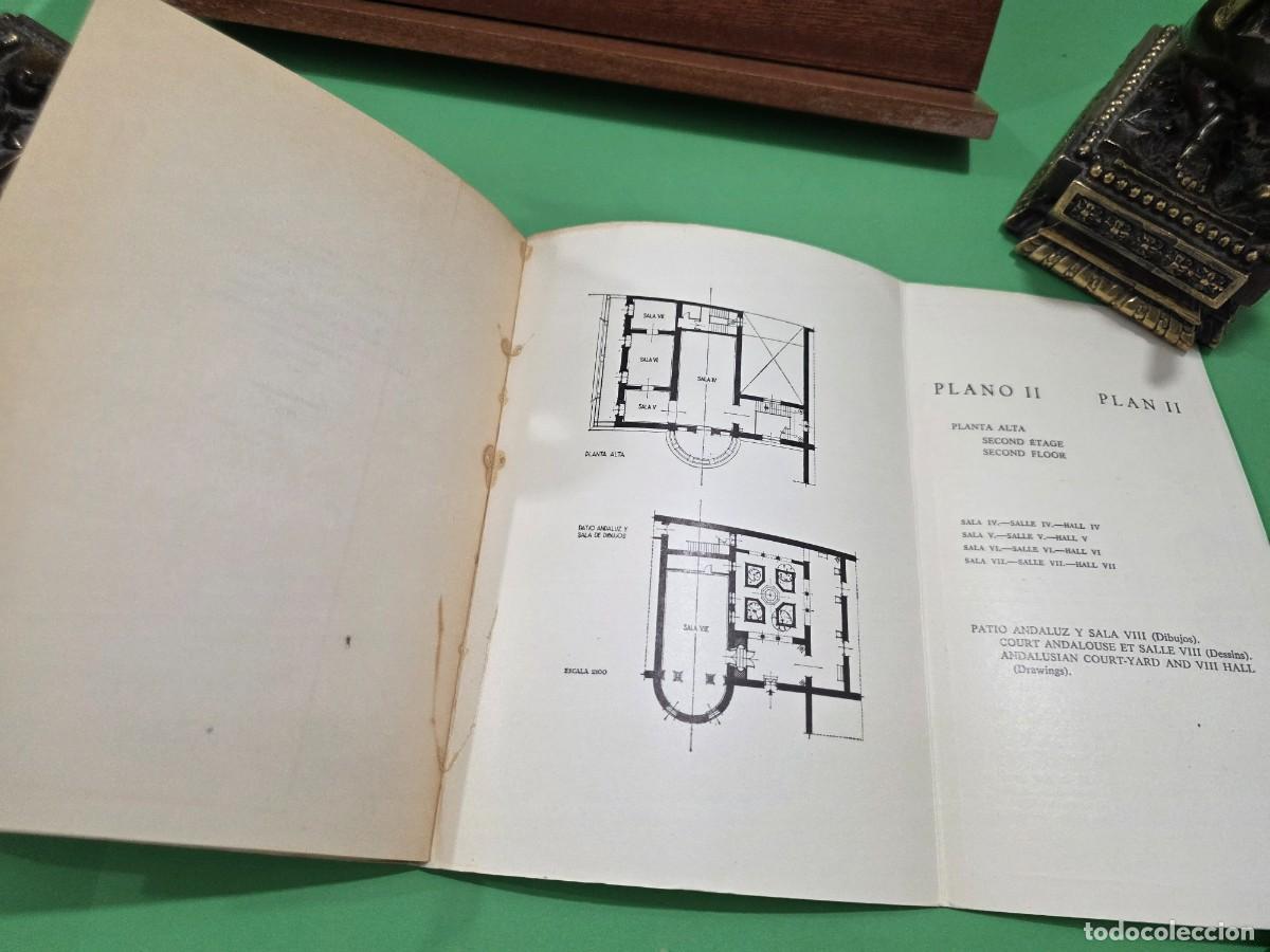 Libros de segunda mano: &rdquo;&rdquo;GUIA DEL MUSEO SOROLLA&rdquo;&rdquo;...BERNARDINO DE PANTORBA...1975... - Foto 24