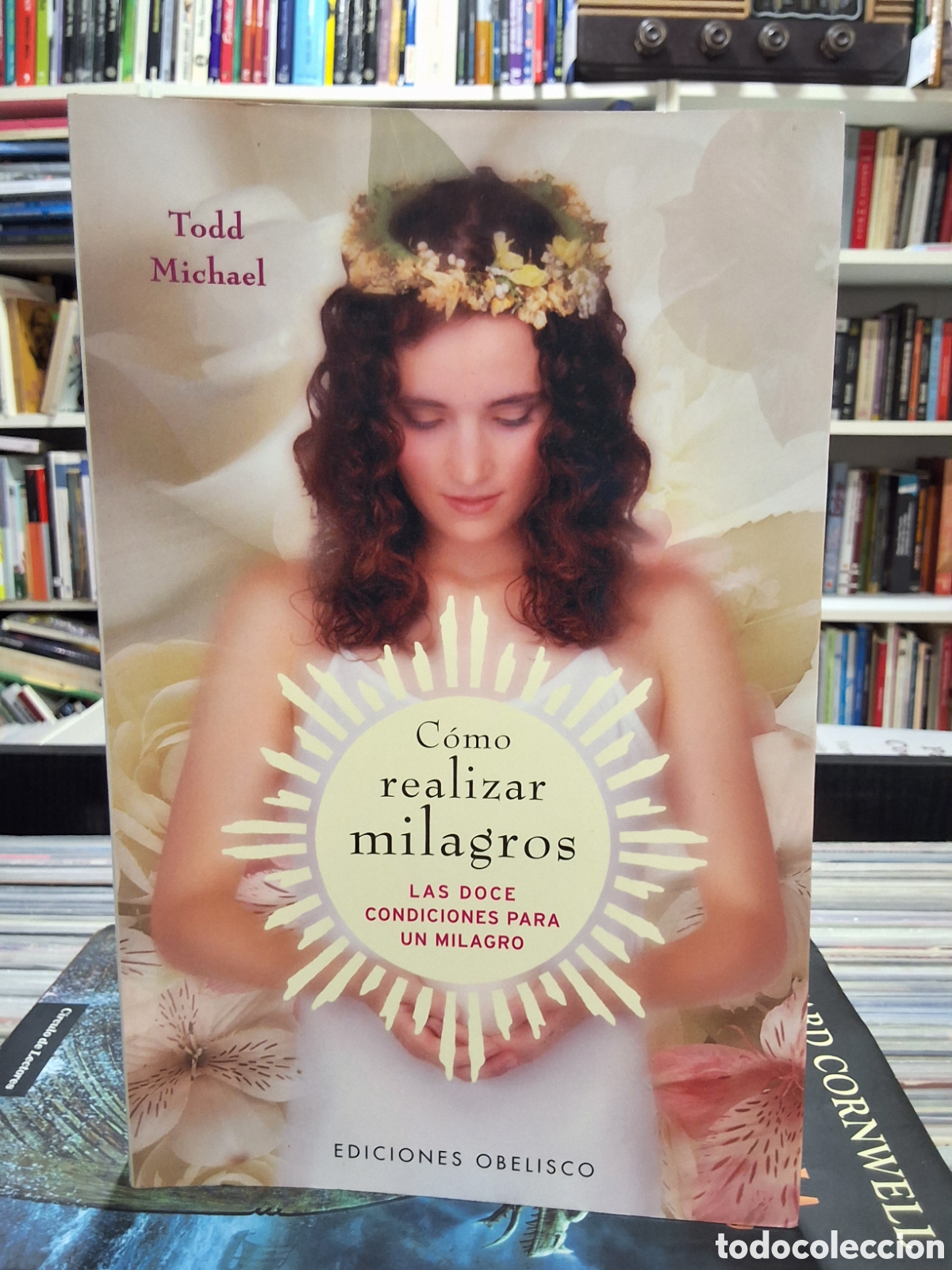 Libros de segunda mano: C&Oacute;MO REALIZAR MILAGROS - LAS DOCE CONDICIONES PARA UN MILAGRO - TODD MICHAEL - ENV&Iacute;O DESDE 1,50 &euro;