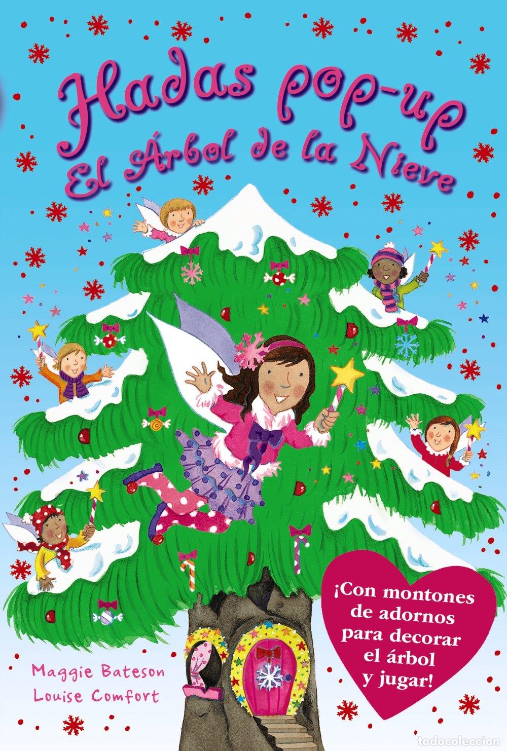 Libros de segunda mano: Las Hadas de los &Aacute;rboles. el &Aacute;rbol de la Nieve - Louise Comfort - Editorial Bru&ntilde;o - 03