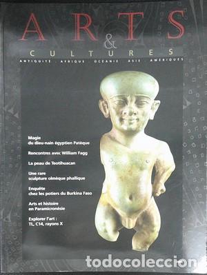 Livres d'occasion: Arts & cultures . Antiquite, Afrique, Oceanie, Asie, Ameriques - VARIOS