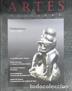 Livres d'occasion: Artes & culturas . Antig&uuml;edad, Africa, Oceania, Asia, Am&eacute;rica - VARIOS