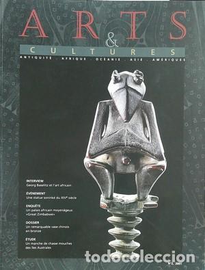 Livres d'occasion: Arts & cultures . Antiquite, Afrique, Oceanie, Asie, Ameriques - VARIOS
