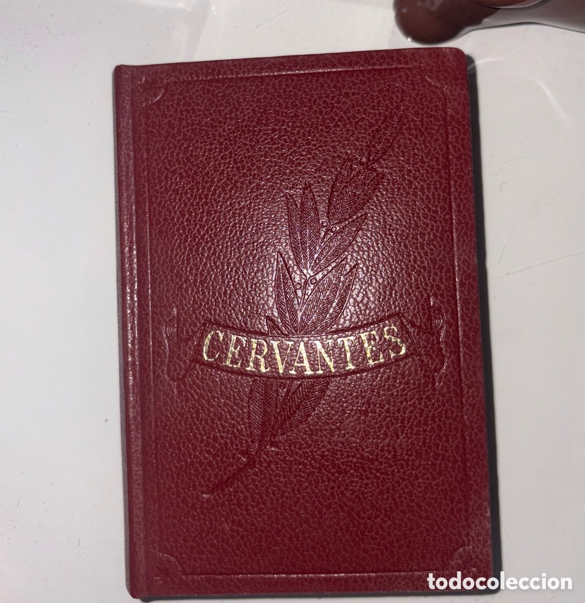 Libros de segunda mano: Colecci&oacute;n Obras Inmortales 8 Tomos - Foto 2
