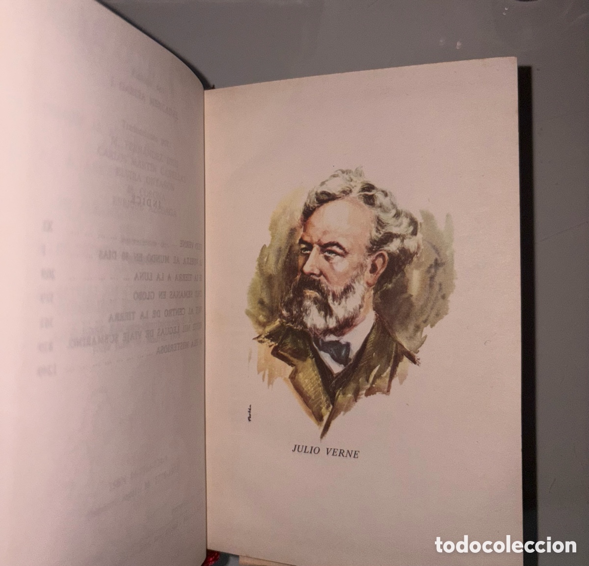 Libros de segunda mano: Colecci&oacute;n Obras Inmortales 8 Tomos - Foto 4